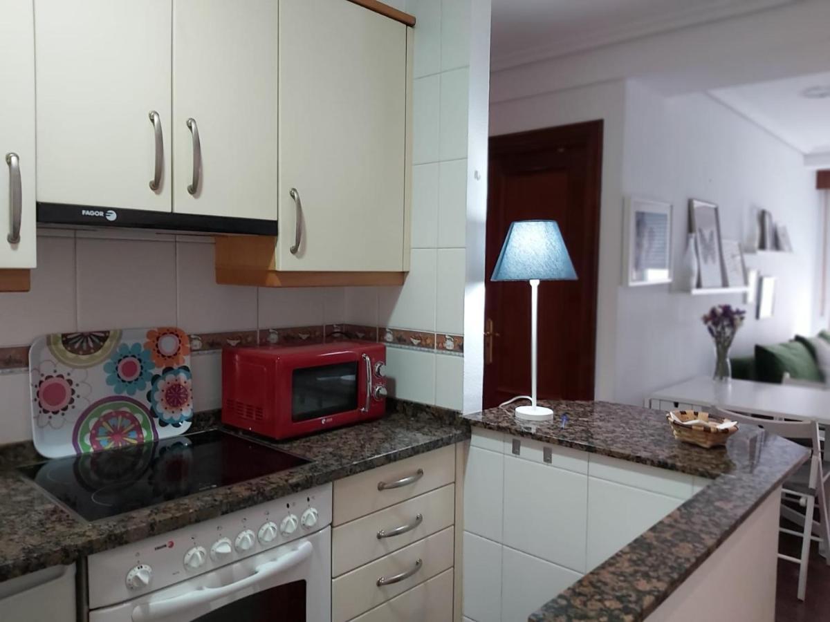 Апартаменты Vivienda Proxima A La Puerta Del Sol Виго Экстерьер фото