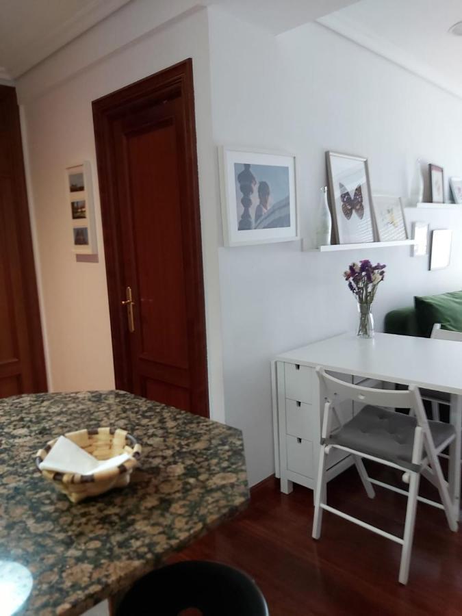 Апартаменты Vivienda Proxima A La Puerta Del Sol Виго Экстерьер фото