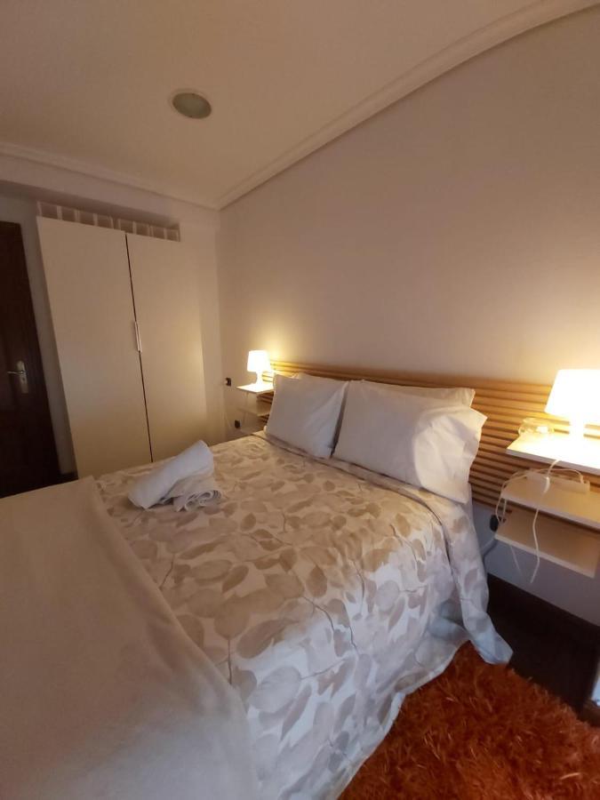 Апартаменты Vivienda Proxima A La Puerta Del Sol Виго Экстерьер фото