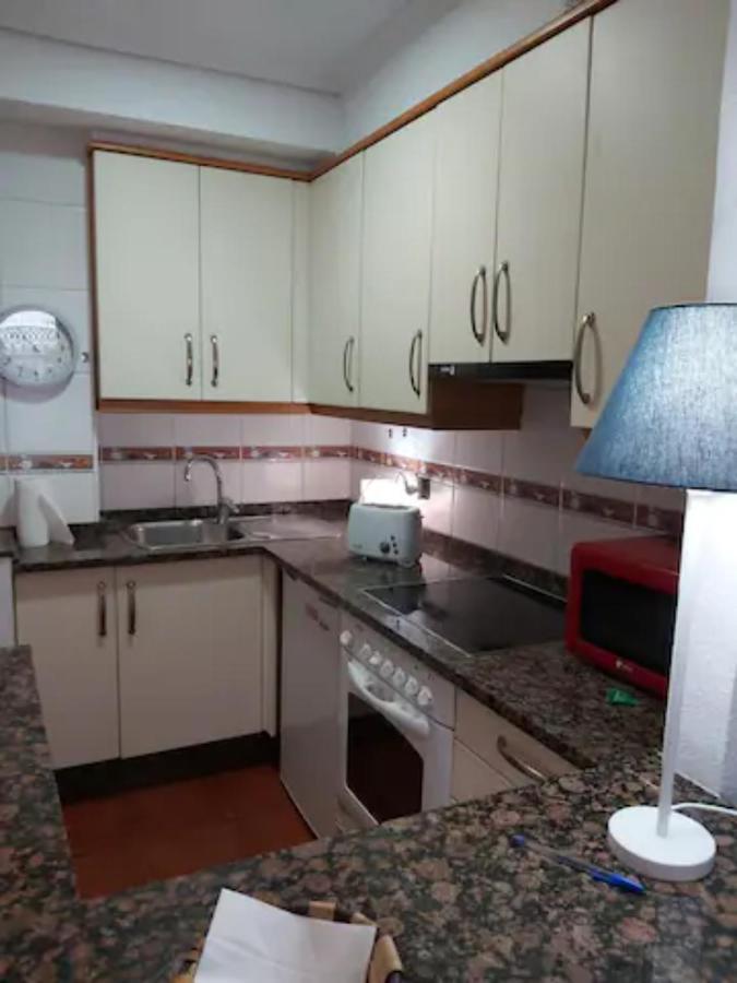 Апартаменты Vivienda Proxima A La Puerta Del Sol Виго Экстерьер фото