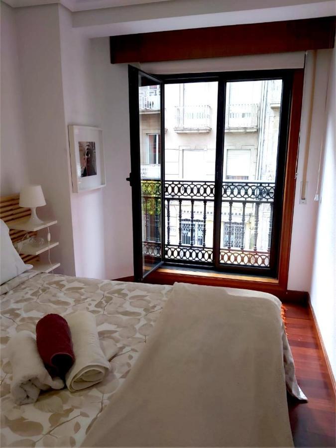 Апартаменты Vivienda Proxima A La Puerta Del Sol Виго Экстерьер фото