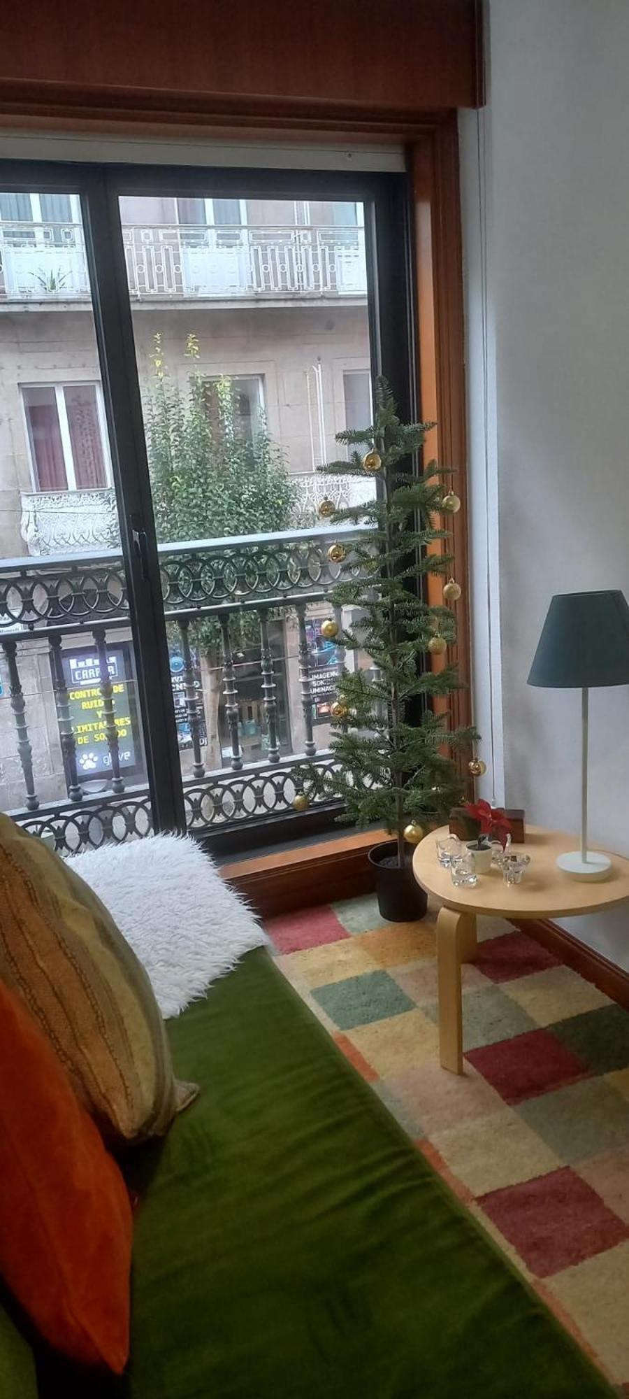 Апартаменты Vivienda Proxima A La Puerta Del Sol Виго Экстерьер фото