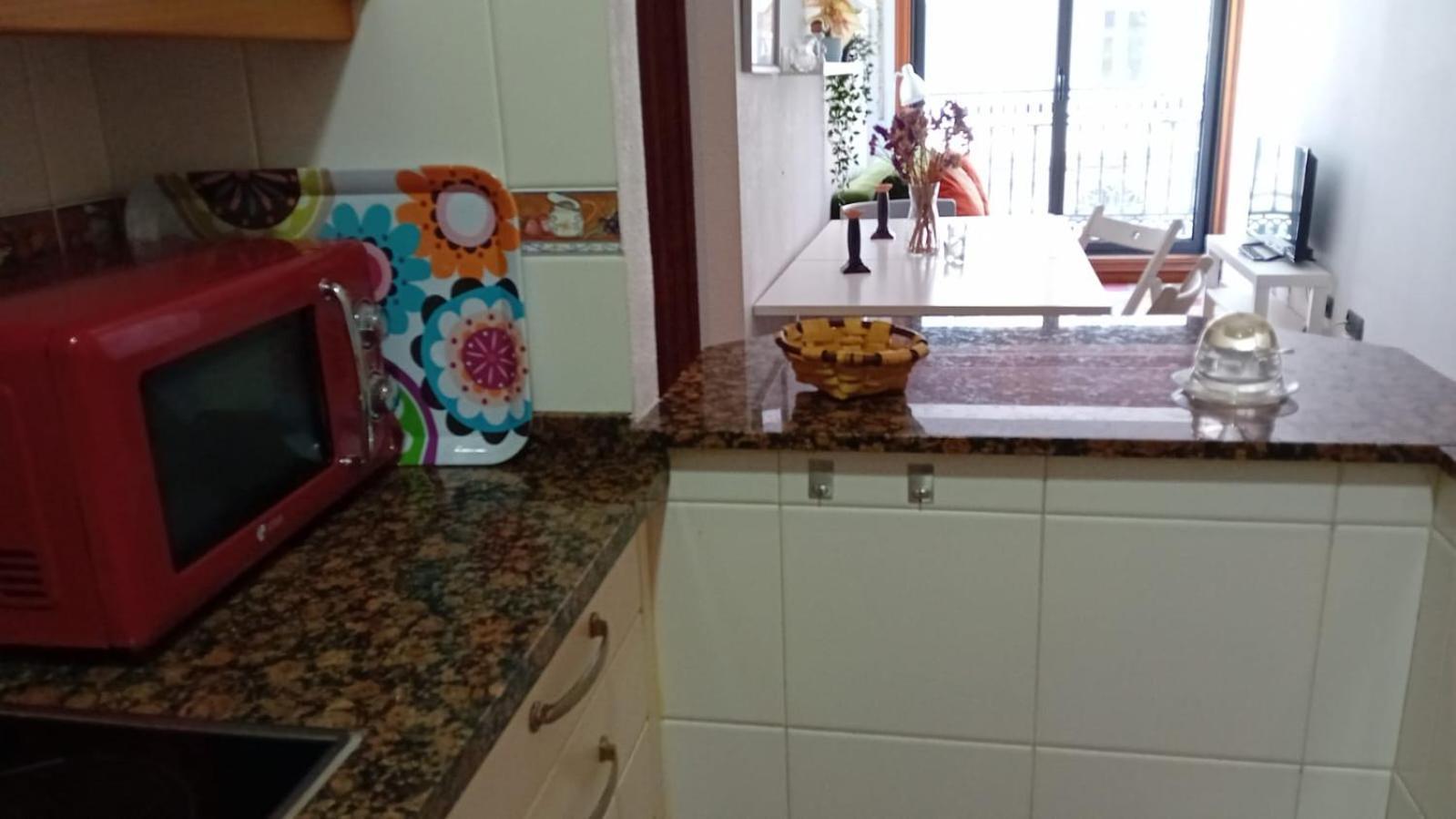 Апартаменты Vivienda Proxima A La Puerta Del Sol Виго Экстерьер фото
